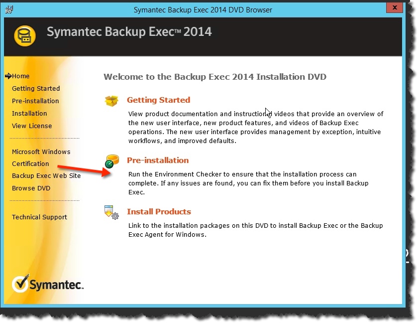 symantec backup exec 2014 manual