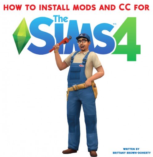 How to use sims mods on mac